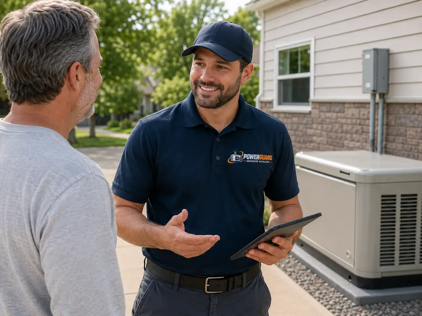 Generator Installation Cyclone, PA FAQs